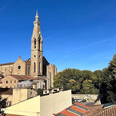 Opus Firenze Puccini Suite Buitenkant foto