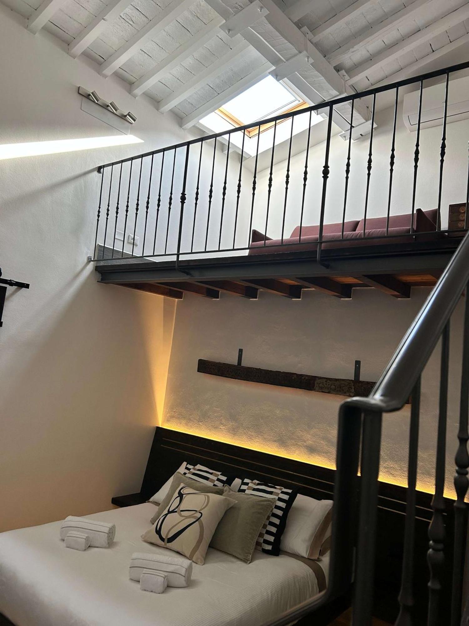 Opus Firenze Puccini Suite Buitenkant foto