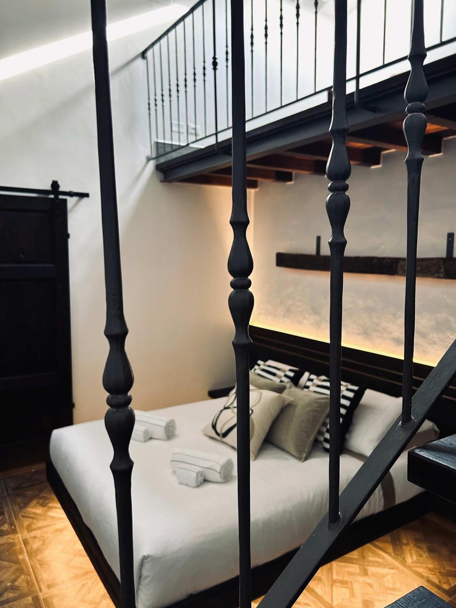 Opus Firenze Puccini Suite Buitenkant foto