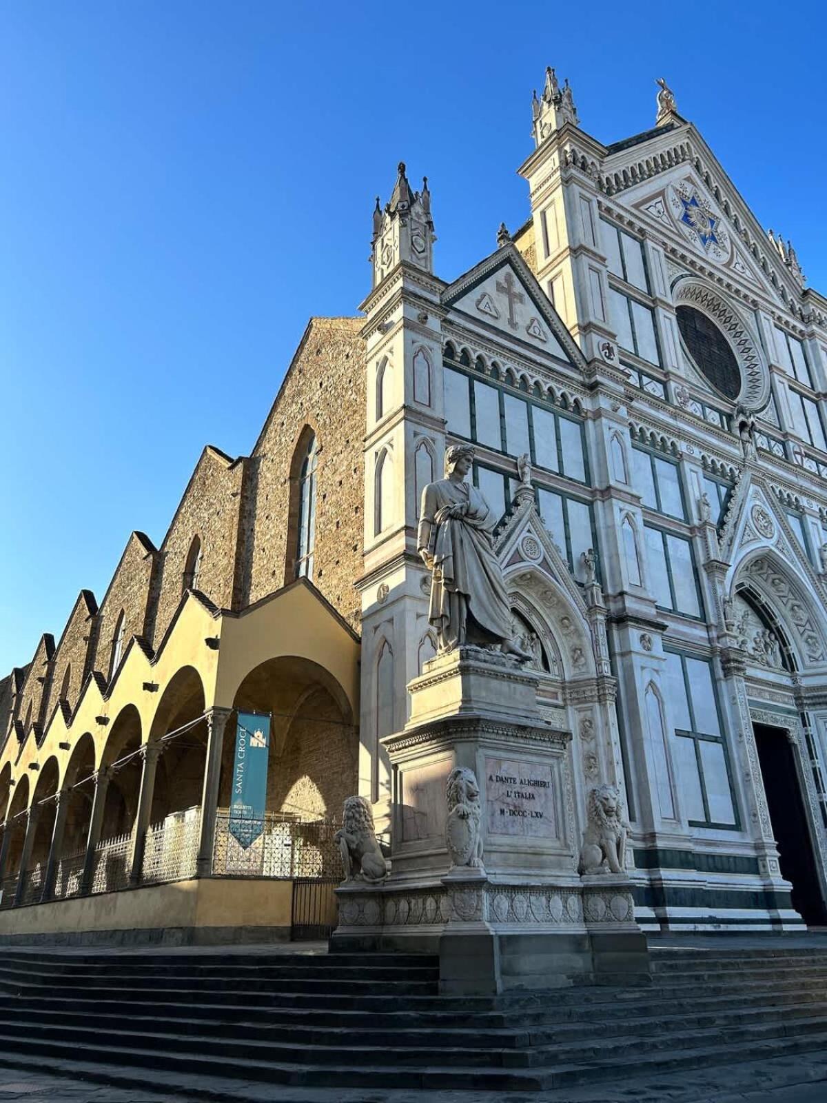 Opus Firenze Puccini Suite Buitenkant foto