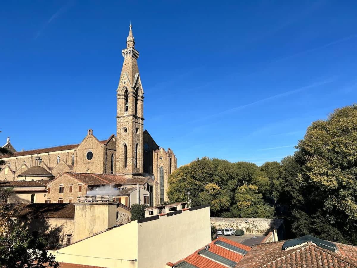 Opus Firenze Puccini Suite Buitenkant foto